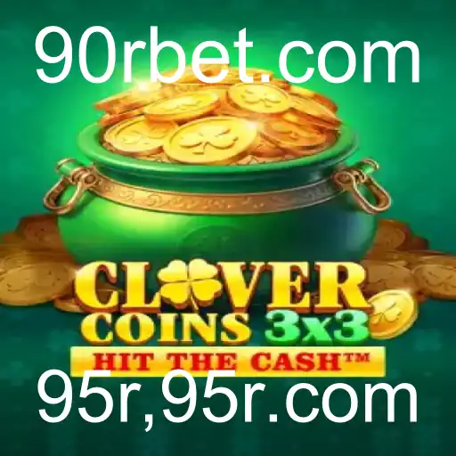 Descubra Clovercoin3x3: Um Jogo Revolucionário com a Marca de 95r.com